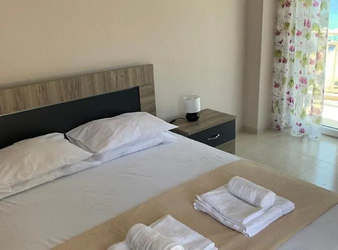 度假居 Breeze Lux Halkidiki -beachfront - Listen Piano & The Waves *